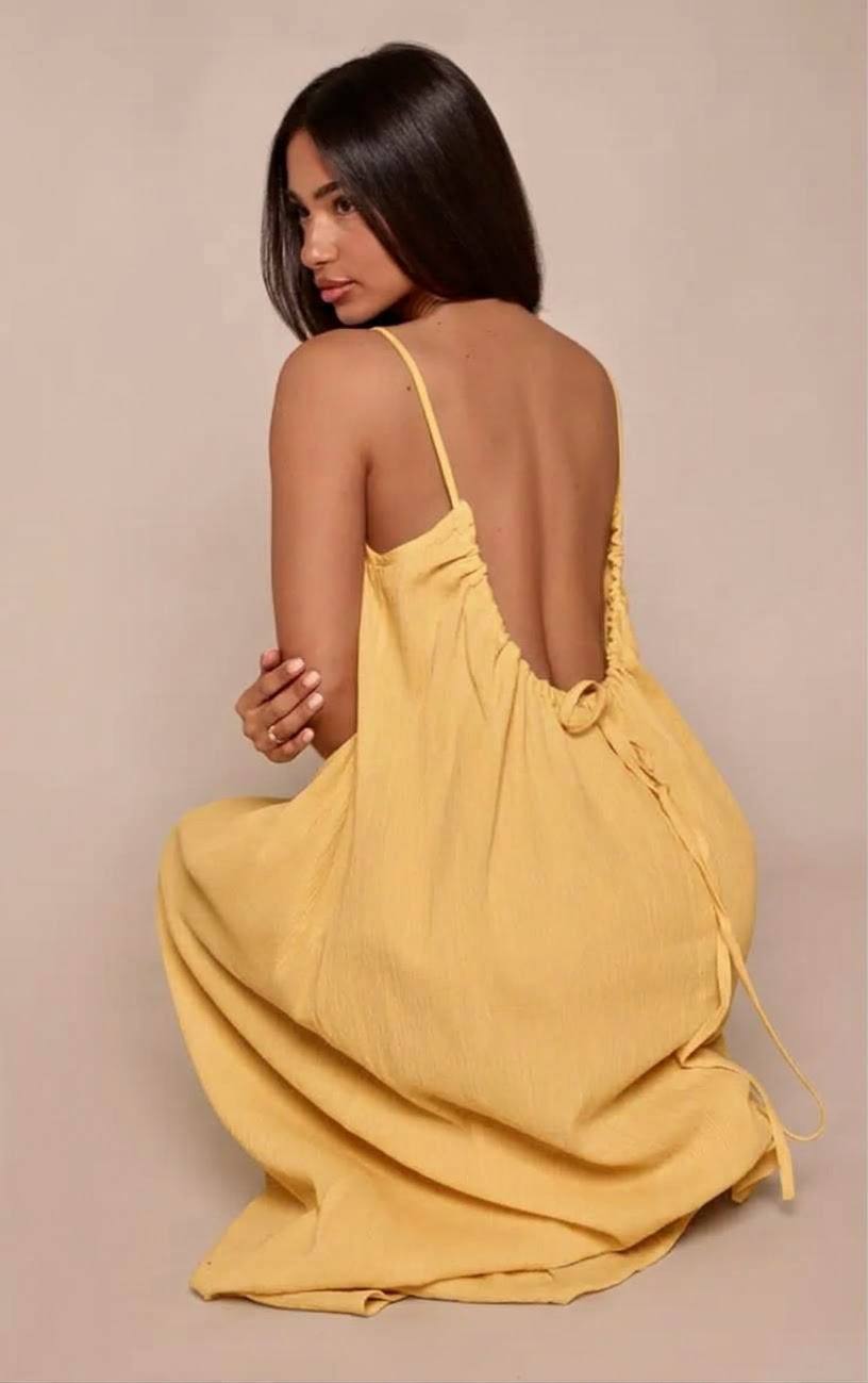 robe backless