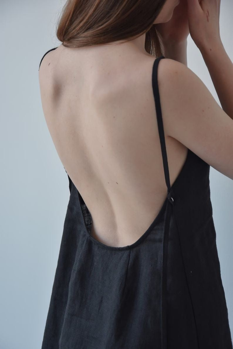 Robe backless 2026 ✨