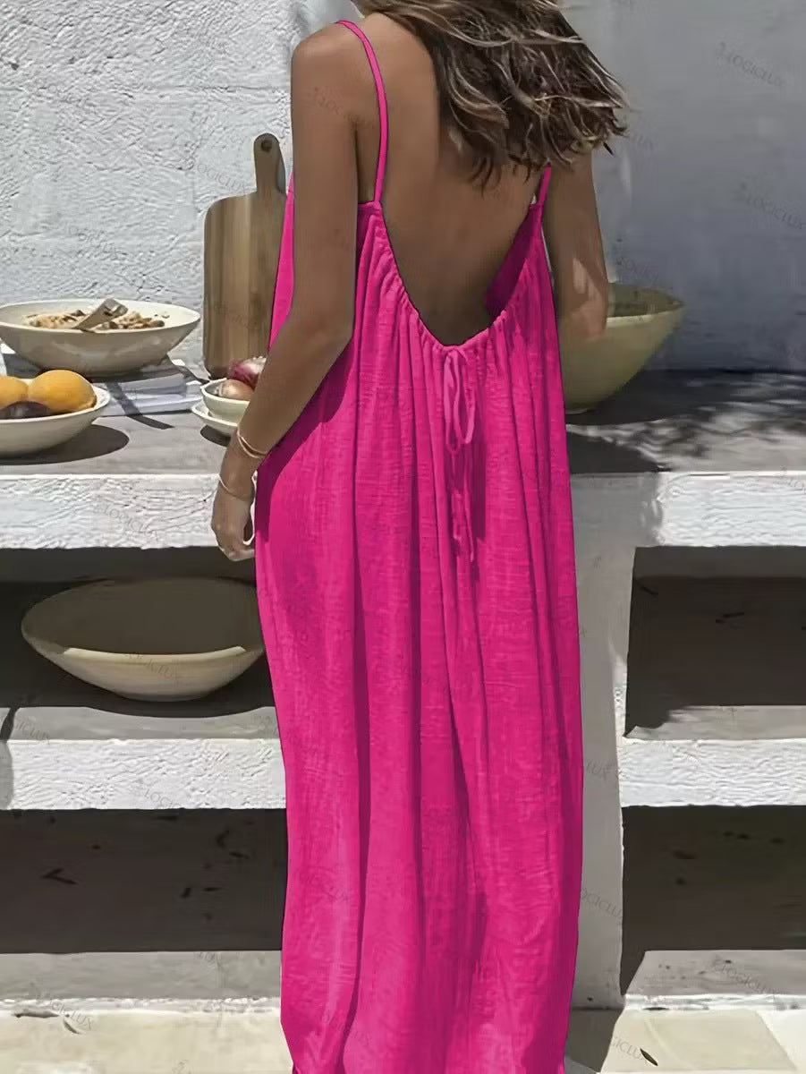 Robe backless 2026 ✨